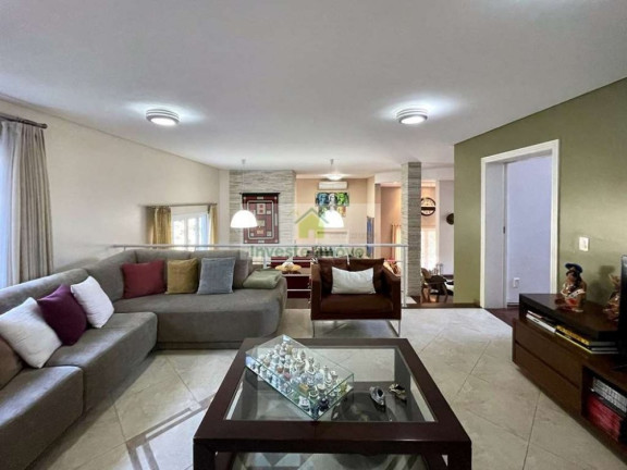 Imagem Casa de Condomínio com 5 Quartos à Venda, 553 m² em Granja Viana - Jandira