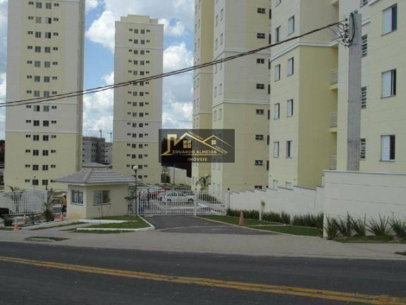 Imagem Apartamento com 2 Quartos à Venda, 52 m² em Vila Odim Antão - Sorocaba