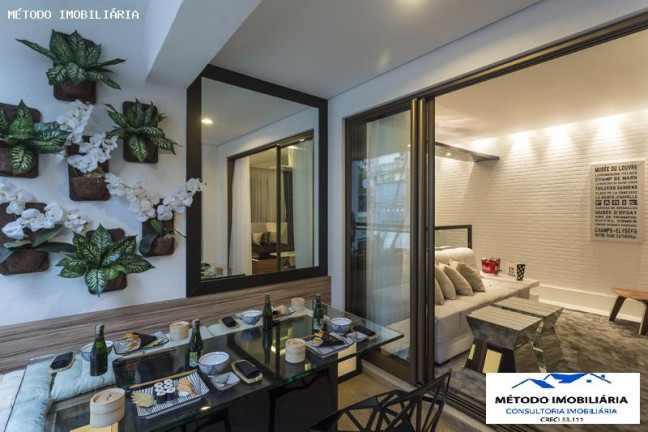 Imagem Apartamento com 1 Quarto à Venda, 44 m² em Chacara Klabin - São Paulo Imagem Apartamento com 1 Quarto à Venda, 44 m² em Chacara Klabin - São Paulo