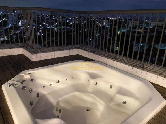 Imagem Cobertura com 3 Quartos à Venda, 144 m² em Vila São Francisco - São Paulo Imagem Cobertura com 3 Quartos à Venda, 144 m² em Vila São Francisco - São Paulo