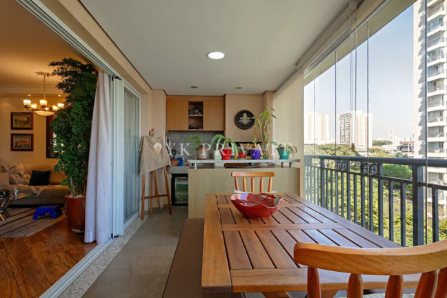 Imagem Apartamento com 3 Quartos à Venda, 153 m² em Vila Romana - São Paulo