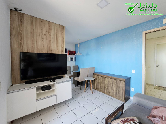 Imagem Apartamento com 2 Quartos à Venda, 48 m² em Jacarecanga - Fortaleza