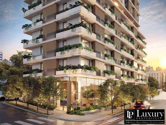 Imagem Apartamento com 3 Quartos à Venda, 185 m² em Cerqueira César - São Paulo Imagem Apartamento com 3 Quartos à Venda, 185 m² em Cerqueira César - São Paulo