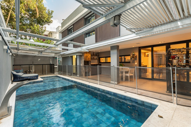 Imagem Casa com 3 Quartos à Venda, 514 m² em Santo Amaro - São Paulo Imagem Casa com 3 Quartos à Venda, 514 m² em Santo Amaro - São Paulo