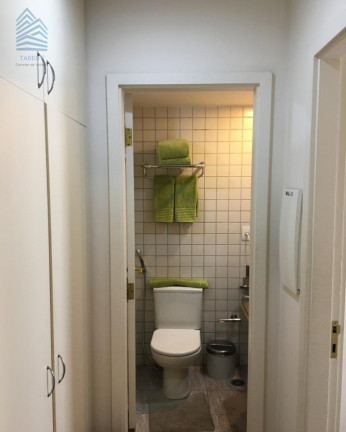 Imagem Flat com 1 Quarto para Alugar, 36 m² em Itaim Bibi - São Paulo Imagem Flat com 1 Quarto para Alugar, 36 m² em Itaim Bibi - São Paulo