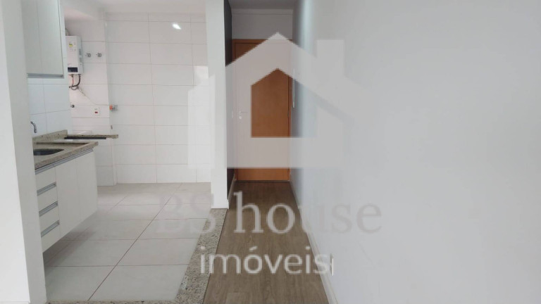 Imagem Apartamento com 2 Quartos para Alugar, 54 m² em Santa Maria - Santo André