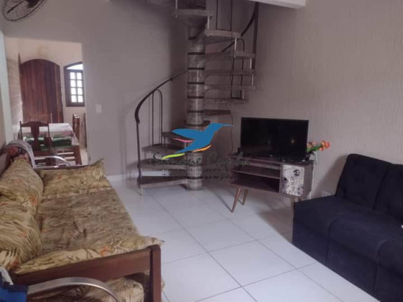 Imagem Sobrado com 2 Quartos à Venda, 99 m² em Loteamento Balneário Camburi - Caraguatatuba