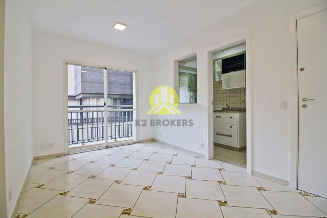 Imagem Apartamento com 2 Quartos à Venda, 47 m² em Jardim Paulistano - São Paulo Imagem Apartamento com 2 Quartos à Venda, 47 m² em Jardim Paulistano - São Paulo