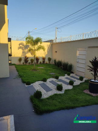 Imagem Casa com 3 Quartos à Venda, 130 m² em Residencial Ravena - Senador Canedo Imagem Casa com 3 Quartos à Venda, 130 m² em Residencial Ravena - Senador Canedo