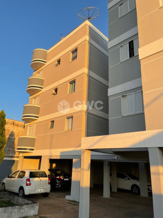 Imagem Apartamento com 2 Quartos à Venda, 72 m² em Jardim São Francisco - Marília Imagem Apartamento com 2 Quartos à Venda, 72 m² em Jardim São Francisco - Marília