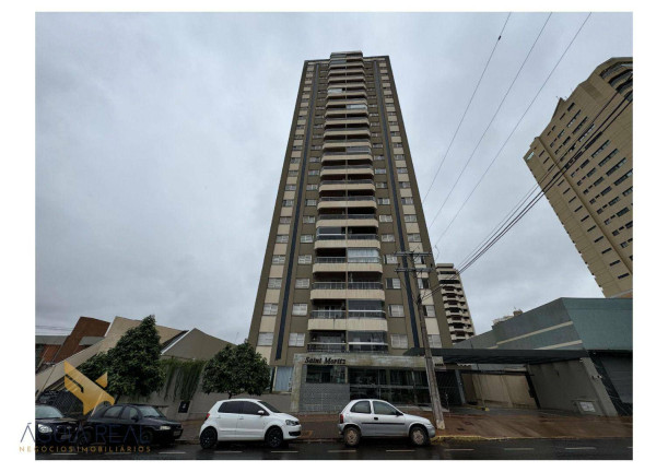 Imagem Apartamento com 3 Quartos à Venda, 130 m² em Centro - Campo Grande Imagem Apartamento com 3 Quartos à Venda, 130 m² em Centro - Campo Grande