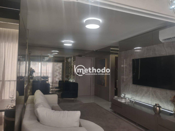 Imagem Apartamento com 3 Quartos à Venda, 100 m² em Nova Campinas - Campinas Imagem Apartamento com 3 Quartos à Venda, 100 m² em Nova Campinas - Campinas