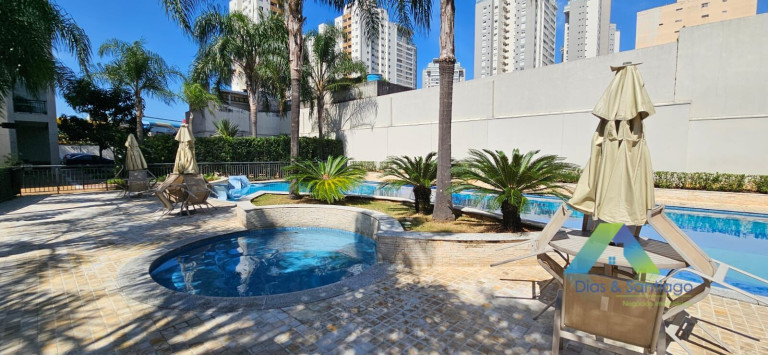 Imagem Apartamento com 2 Quartos à Venda, 68 m² em Ipiranga - São Paulo