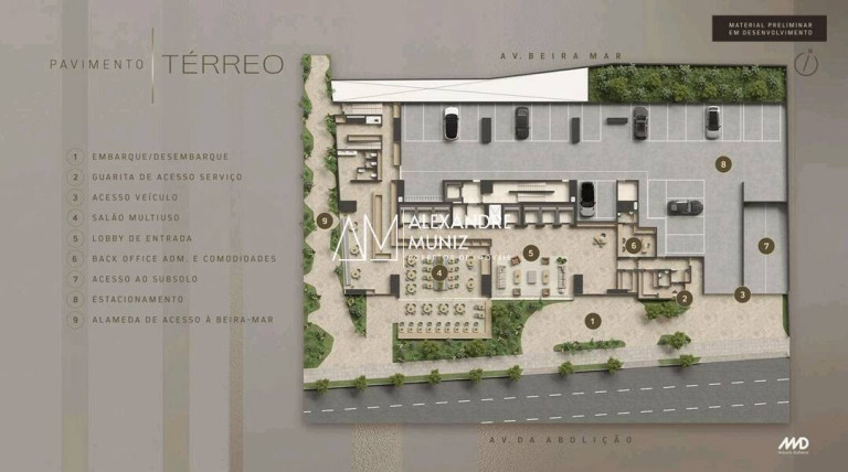 Imagem Apartamento com 1 Quarto à Venda, 32 m² em Meireles - Fortaleza Imagem Apartamento com 1 Quarto à Venda, 32 m² em Meireles - Fortaleza