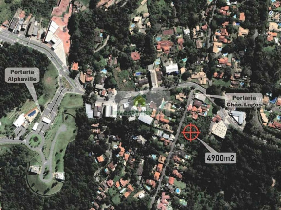 Imóvel à Venda, 1.333 m² em Granja Viana - Carapicuíba