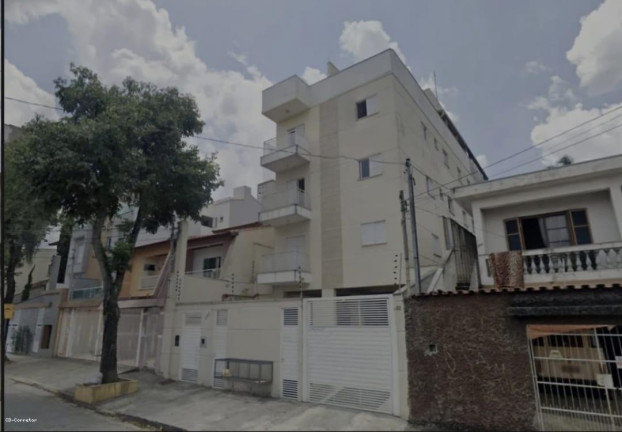 Imagem Apartamento com 2 Quartos à Venda, 48 m² em Vila Eldízia - Santo André Imagem Apartamento com 2 Quartos à Venda, 48 m² em Vila Eldízia - Santo André
