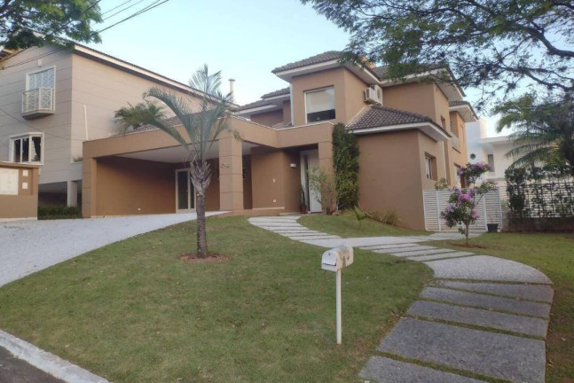 Casa com 1 Quarto à Venda, 467 m² em Alphaville - Santana De Parnaíba
