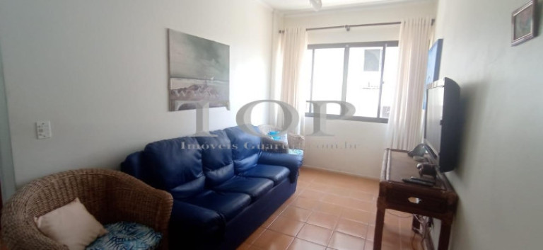 Imagem Apartamento com 2 Quartos à Venda, 75 m² em Tombo - Guarujá