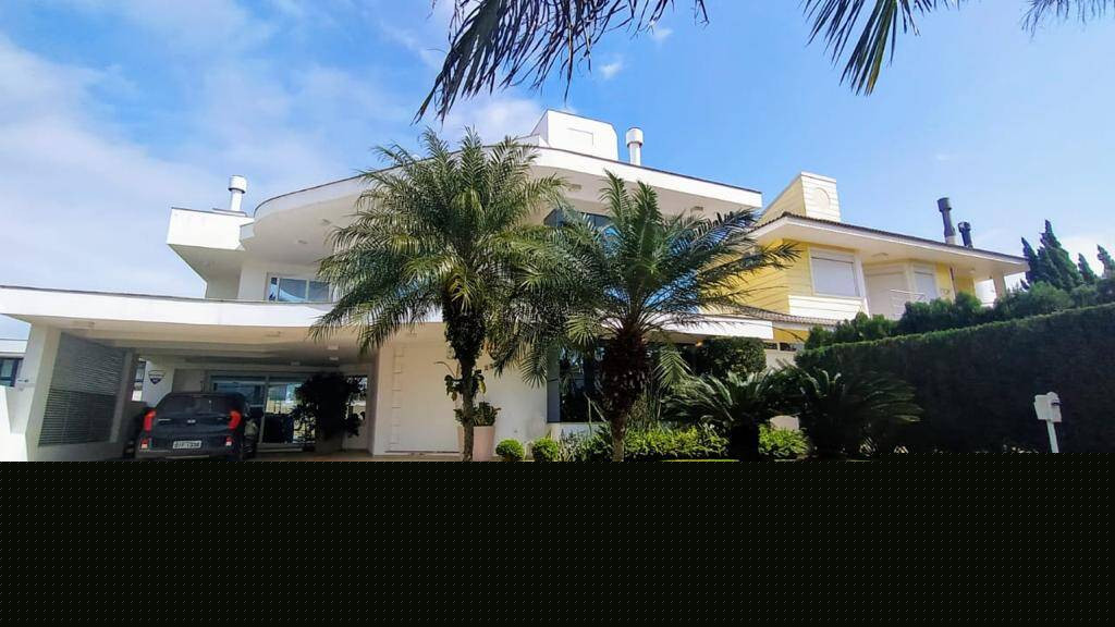 Casa com 5 Quartos à Venda, 390 m² em Jurerê Internacional - Florianópolis