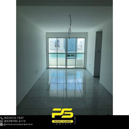 Imagem Apartamento com 3 Quartos à Venda, 88 m² em Bessa - João Pessoa Imagem Apartamento com 3 Quartos à Venda, 88 m² em Bessa - João Pessoa