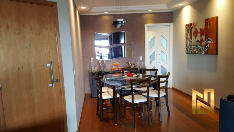 Imagem Apartamento com 3 Quartos à Venda, 105 m² em Vila Regente Feijó - São Paulo