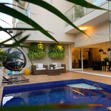 Imagem Imóvel com 4 Quartos à Venda, 328 m² em Condomínio Village Da Serra - Mogi Guaçu Imagem Imóvel com 4 Quartos à Venda, 328 m² em Condomínio Village Da Serra - Mogi Guaçu