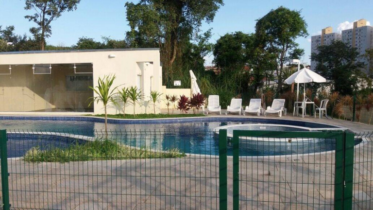 Imagem Apartamento com 2 Quartos à Venda, 48 m² em Jardim Piratininga - Sorocaba