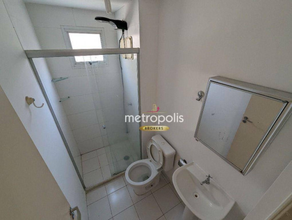 Imagem Apartamento com 2 Quartos à Venda, 48 m² em Vila Firmiano Pinto - São Paulo