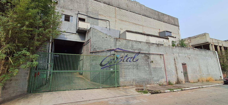 Imagem Galpão para Alugar, 1.372 m² em Butantã - São Paulo Imagem Galpão para Alugar, 1.372 m² em Butantã - São Paulo