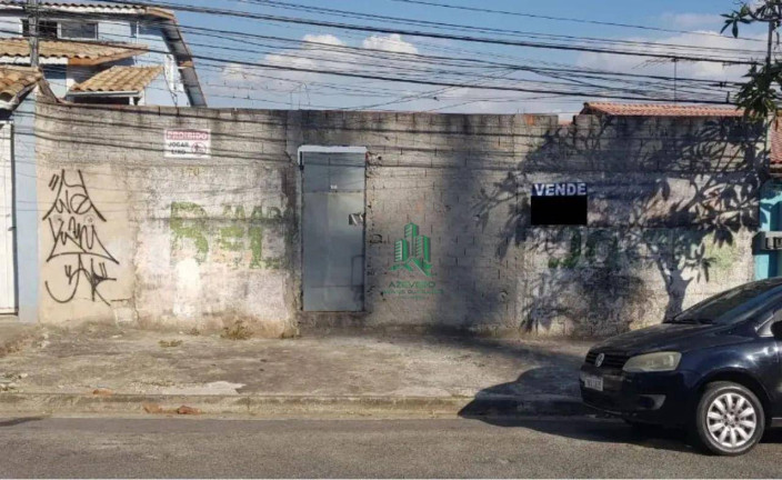 Terreno à Venda, 330 m² em Jardim Rizzo - Guarulhos