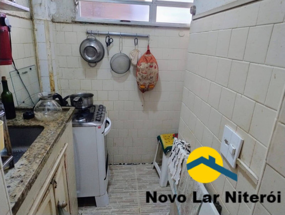 Imagem Apartamento com 1 Quarto à Venda, 40 m² em Ingá - Niterói Imagem Apartamento com 1 Quarto à Venda, 40 m² em Ingá - Niterói