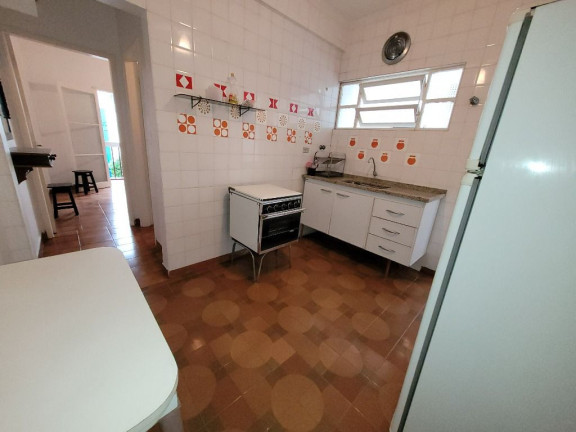 Imagem Apartamento com 1 Quarto à Venda, 49 m² em Astúrias - Guarujá