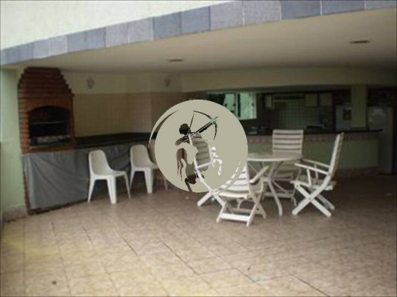Imagem Casa com 4 Quartos à Venda, 900 m² em Morro Santa Terezinha - Santos Imagem Casa com 4 Quartos à Venda, 900 m² em Morro Santa Terezinha - Santos
