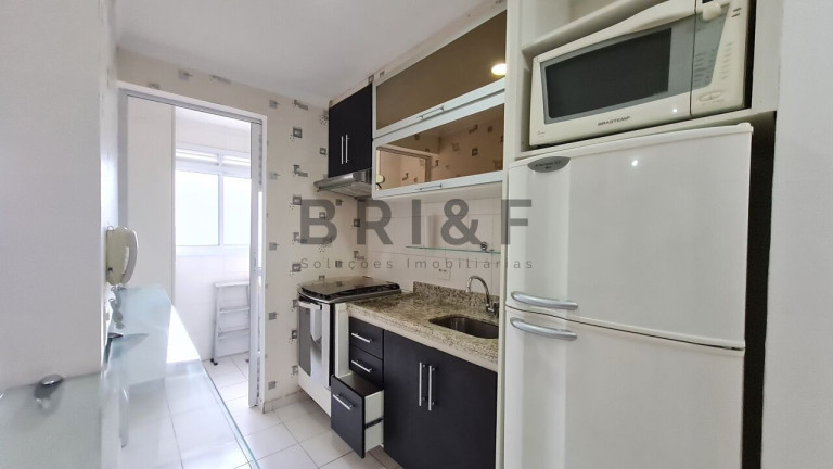 Imagem Apartamento com 2 Quartos à Venda, 55 m² em Santo Amaro - São Paulo Imagem Apartamento com 2 Quartos à Venda, 55 m² em Santo Amaro - São Paulo