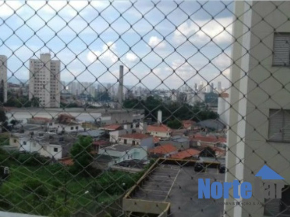 Imagem Apartamento com 3 Quartos à Venda, 65 m² em Jaguaré - São Paulo