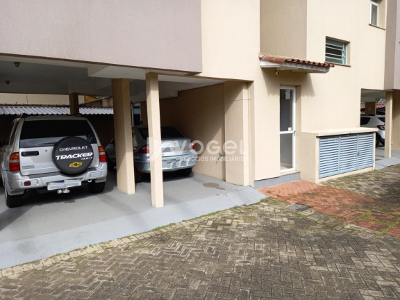 Imagem Apartamento com 3 Quartos à Venda, 78 m² em Jardim América - Sao Leopoldo Imagem Apartamento com 3 Quartos à Venda, 78 m² em Jardim América - Sao Leopoldo