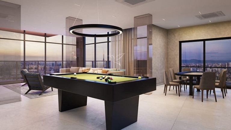 Imagem Studio com 1 Quarto à Venda, 32 m² em Pinheiros - São Paulo Imagem Studio com 1 Quarto à Venda, 32 m² em Pinheiros - São Paulo
