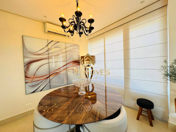 Imagem Apartamento com 3 Quartos à Venda, 360 m² em Balneário Praia Do Pernambuco - Guarujá