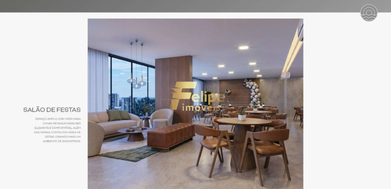 Imagem Imóvel com 2 Quartos à Venda, 56 m² em Praia De Itaparica - Vila Velha