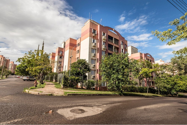 Imagem Imóvel com 3 Quartos à Venda, 68 m² em Jardim Carvalho - Porto Alegre Imagem Imóvel com 3 Quartos à Venda, 68 m² em Jardim Carvalho - Porto Alegre