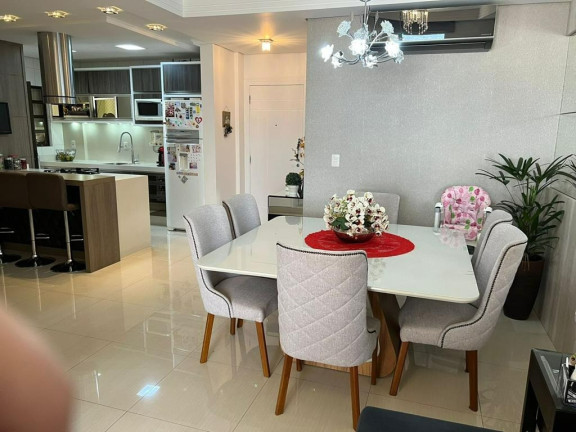 Imagem Apartamento com 4 Quartos à Venda, 128 m² em Kobrasol - São José