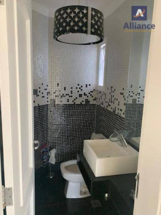 Imagem Casa com 4 Quartos à Venda, 530 m² em Terras De Santa Teresa - Vinhedo