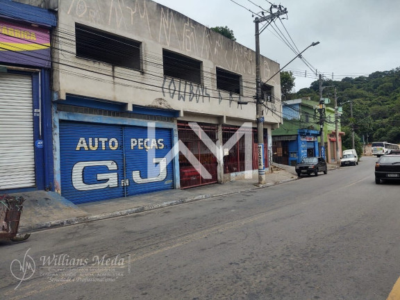 Sala Comercial à Venda, 170 m² em Recreio São Jorge - Guarulhos
