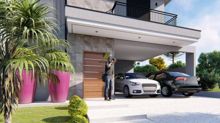Casa de Condomínio com 3 Quartos à Venda, 200 m²