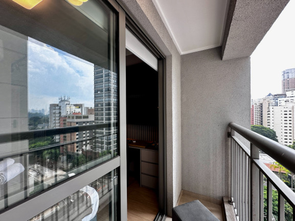 Imagem Studio com 1 Quarto à Venda, 21 m² em Indianópolis - São Paulo