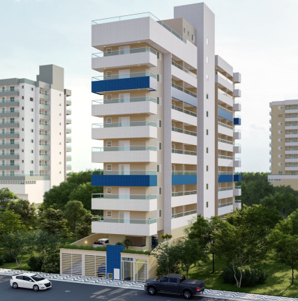 Imagem Apartamento com 1 Quarto à Venda, 40 m² em Guilhermina - Praia Grande Imagem Apartamento com 1 Quarto à Venda, 40 m² em Guilhermina - Praia Grande