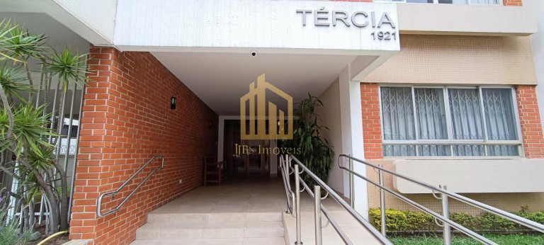 Imagem Apartamento com 3 Quartos à Venda, 103 m² em Bigorrilho - Curitiba