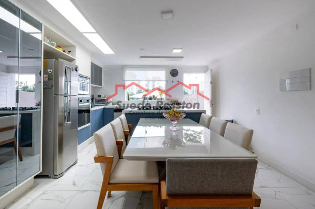 Imagem Casa com 5 Quartos à Venda, 250 m² em Jardim Umuarama - São Paulo Imagem Casa com 5 Quartos à Venda, 250 m² em Jardim Umuarama - São Paulo