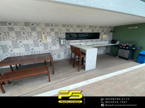 Imagem Apartamento com 3 Quartos à Venda, 90 m² em Miramar - João Pessoa Imagem Apartamento com 3 Quartos à Venda, 90 m² em Miramar - João Pessoa