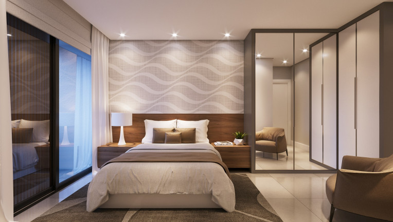 Imagem Apartamento com 3 Quartos à Venda, 122 m² em Centro - Torres Imagem Apartamento com 3 Quartos à Venda, 122 m² em Centro - Torres